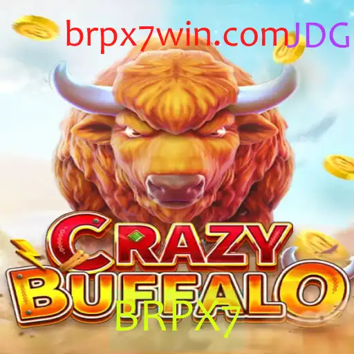 Descubra CRAZYBUFFALO: A Nova Sensação do Mundo dos Jogos com BRPX7