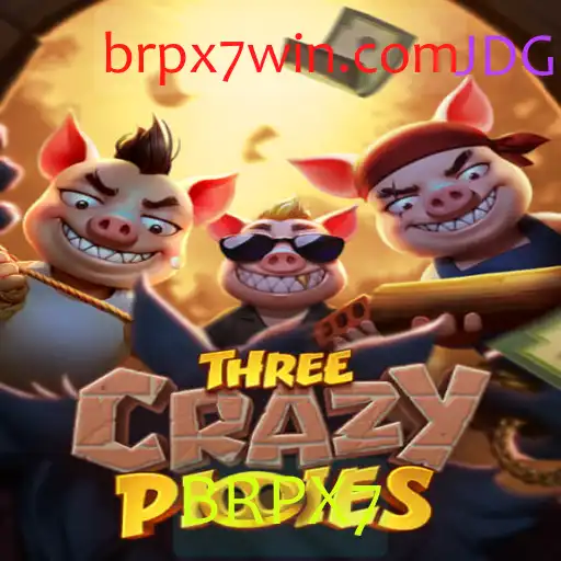 ThreeCrazyPiggies: Um Mergulho no Universo Viciado em BRPX7